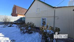 Дом 117м², 1-этажный, участок 5 сот.  