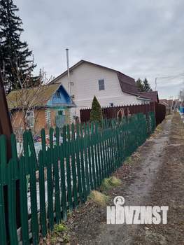 Дом 91м², 2-этажный, участок 5 сот.  