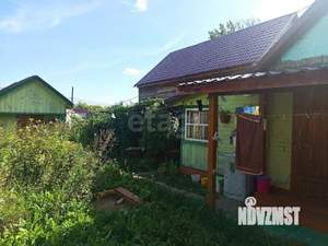 Дача 16м², 1-этажный, участок 5 сот.  