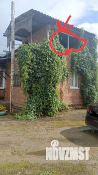 Дом 56м², 1-этажный, участок 3 сот.  