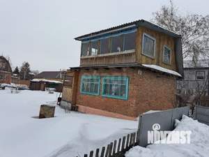Дом 52м², 2-этажный, участок 5 сот.  