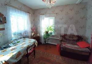 Дом 49м&sup2;, 1-этажный, участок 4 сот.  