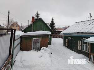 Дом 32м², 1-этажный, участок 4 сот.  