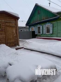Дом 39м², 1-этажный, участок 2 сот.  