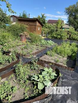 Дом 25м&sup2;, 2-этажный, участок 6 сот.  