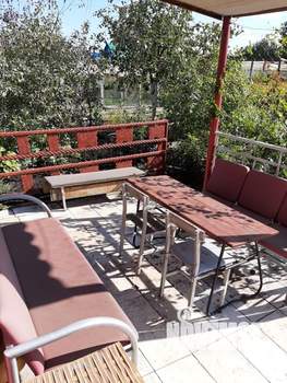 Дом 46м&sup2;, 2-этажный, участок 6 сот.  