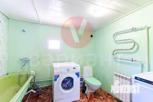 Дом 72м&sup2;, 1-этажный, участок 9 сот.  