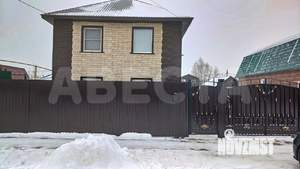 Дом 200м&sup2;, 1-этажный, участок 6 сот.  