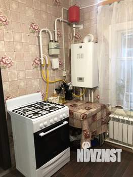 Дом 51м², 1-этажный, участок 3 сот.  