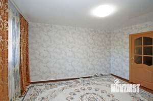 Дом 51м&sup2;, 1-этажный, участок 4 сот.  