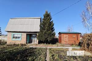 Дача 30м², 2-этажный, участок 7 сот.  