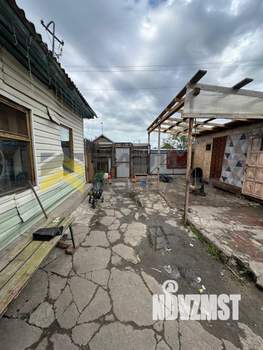 Дом 67м², 1-этажный, участок 6 сот.  