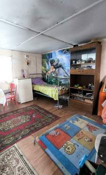 Дом 27м&sup2;, 2-этажный, участок 4 сот.  