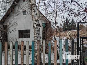 Дом 45м², 2-этажный, участок 6 сот.  