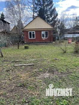 Дом 40м², 1-этажный, участок 5 сот.  