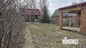 Дача 59м², 2-этажный, участок 604 сот.  