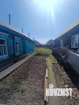 Дом 55м², 1-этажный, участок 4 сот.  