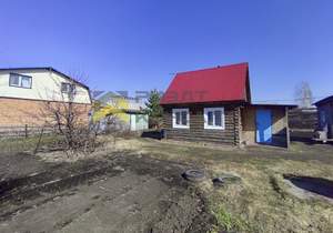 Дача 25м², 1-этажный, участок 10 сот.  