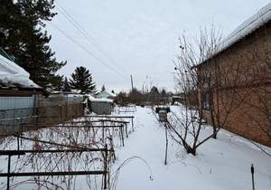 Дом 76м&sup2;, 2-этажный, участок 6 сот.  