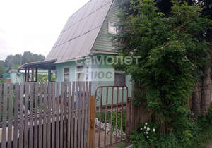 Дом 50м², 2-этажный, участок 5 сот.  