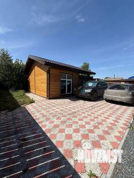 Дом 33м&sup2;, 1-этажный, участок 5 сот.  