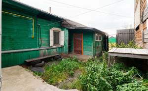 Дом 100м², 1-этажный, участок 5 сот.  