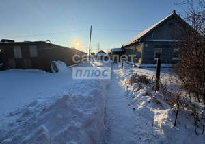Дом 50м&sup2;, 1-этажный, участок 7 сот.  