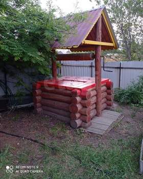 Дом 40м&sup2;, 2-этажный, участок 6 сот.  