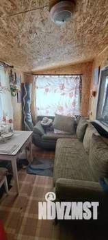 Дача 40м², 2-этажный, участок 6 сот.  