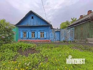 Дом 65м², 1-этажный, участок 4 сот.  
