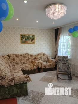 Дом 80м&sup2;, 1-этажный, участок 4 сот.  