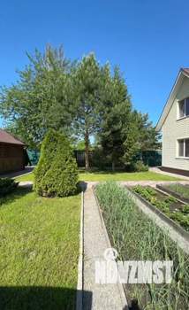 Дом 65м&sup2;, 2-этажный, участок 5 сот.  