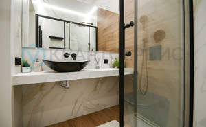 Дом 153м&sup2;, 1-этажный, участок 9 сот.  