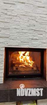 Коттедж 109м&sup2;, 1-этажный, участок 8 сот.  