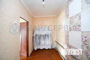 Дом 56м², 1-этажный, участок 4 сот.  