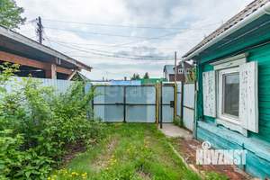 Дом 27м², 1-этажный, участок 2 сот.  