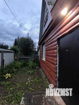 Дом 56м&sup2;, 2-этажный, участок 5 сот.  