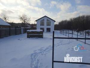 Дом 120м&sup2;, 2-этажный, участок 7 сот.  