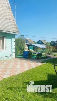 Дом 35м², 2-этажный, участок 4 сот.  