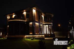 Дом 509м², 3-этажный, участок 6 сот.  