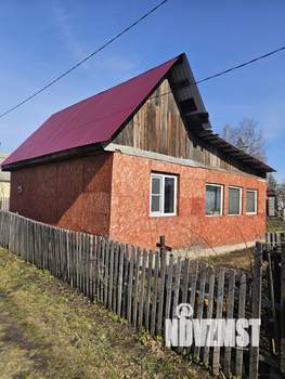 Дача 40м², 1-этажный, участок 5 сот.  