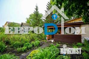 Дом 50м&sup2;, 2-этажный, участок 5 сот.  