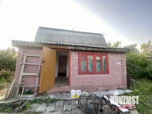 Дом 48м², 2-этажный, участок 8 сот.  