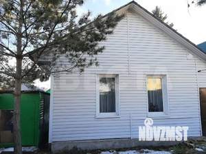 Дом 96м&sup2;, 1-этажный, участок 4 сот.  