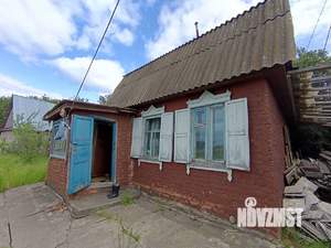 Дом 50м², 2-этажный, участок 10 сот.  