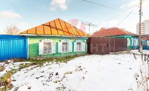 Дом 60м², 1-этажный, участок 3 сот.  