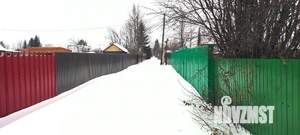 Дом 26м&sup2;, 1-этажный, участок 6 сот.  