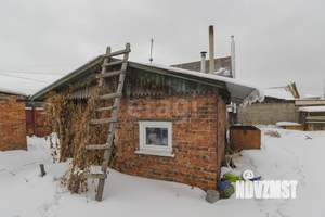 Дом 81м², 1-этажный, участок 7 сот.  