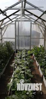 Дом 25м², 1-этажный, участок 480 сот.  