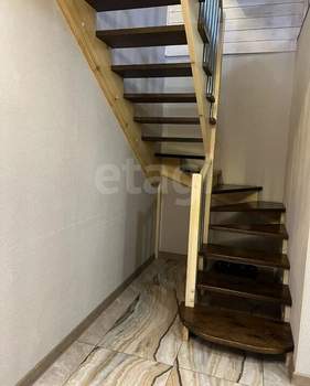 Дом 102м&sup2;, 2-этажный, участок 598 сот.  